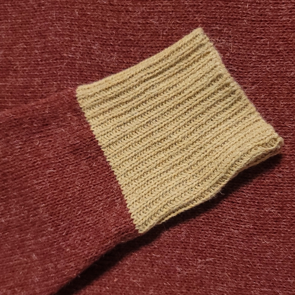 Sweater dress